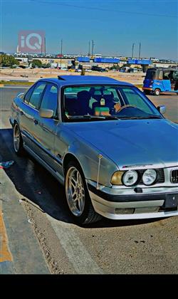 بي ام دبليو الفئة 5